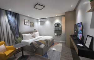 1 bedroom Flat / Apartment for shortlet Jabi Abuja