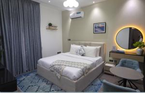 1 bedroom Flat / Apartment for shortlet Jabi Abuja