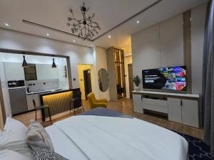 1 bedroom Flat / Apartment for shortlet Jabi Abuja