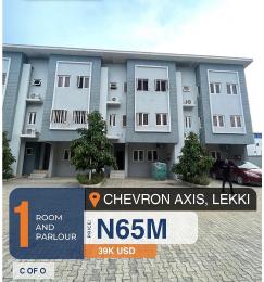 1 bedroom House for sale Chevron Lekki Lagos