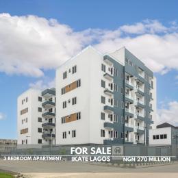 3 bedroom Flat / Apartment for sale Ikate Lekki Lagos