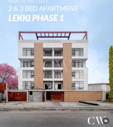 3 bedroom Flat / Apartment for sale Lekki Phase 1 Lekki Lagos
