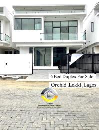 4 bedroom House for sale Orchid Lekki Lagos