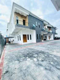 4 bedroom House for sale 2nd Toll Gate Lekki Lagos