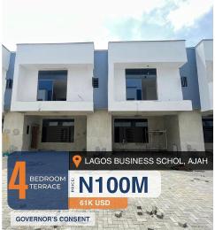 4 bedroom House for sale Lagos Business School Ajah Lagos