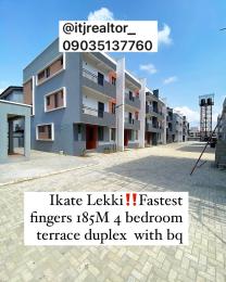 4 bedroom House for sale Ikate Lekki Lagos