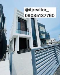 5 bedroom House for sale 2nd Toll Gate, Lekki Lagos