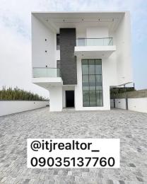 5 bedroom House for sale By Cowrie Creek Estate Ikate Lekki Lagos