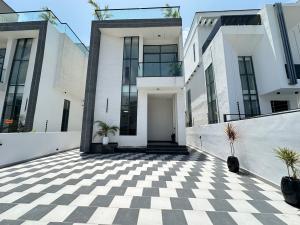 5 bedroom House for sale Osapa london Lekki Lagos