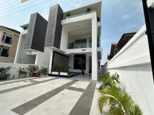 5 bedroom House for sale Chevron Tollgate Ikota Lekki Lagos