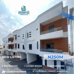 5 bedroom House for sale Osapa london Lekki Lagos
