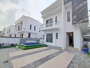5 bedroom House for sale Chevron Tollgate Chevron Toll Gate Lekki Lagos