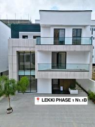 6 bedroom House for sale Lekki Phase 1 Lekki Lagos