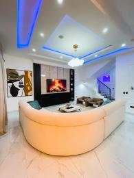 4 bedroom House for shortlet Lekki Phase 1 Lekki Lagos
