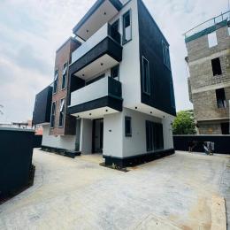 5 bedroom House for sale Adeniyi Jone Adeniyi Jones Ikeja Lagos