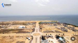 Land for sale chevron Lekki Lagos