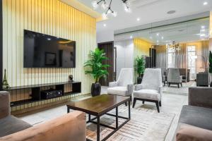 3 bedroom Flat / Apartment for shortlet 27 Josemaria Escriva Street Lekki Phase 1 Lekki Lagos