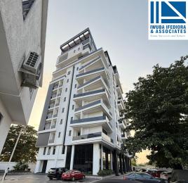 3 bedroom Flat / Apartment for rent Off Bourdillon Road, Bourdillon Ikoyi Lagos