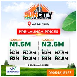 Land for sale Kubwa Abuja