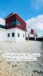 4 bedroom House for sale In An Estate In Lifecamp Life Camp Abuja