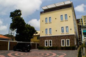 4 bedroom House for sale Adeola Odeku Victoria Island Lagos