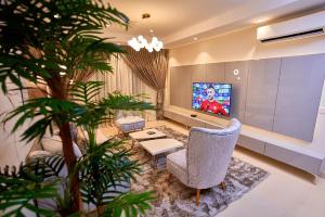 2 bedroom Flat / Apartment for shortlet ONIRU Victoria Island Lagos