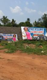 Land for sale Treasure Island Phase 1 Extension Ofada Obafemi Owode Ogun