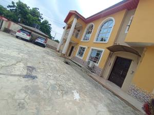 4 bedroom Flat / Apartment for rent Egbeda Alimosho Lagos