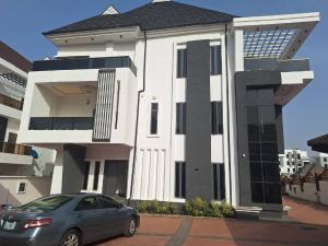 6 bedroom House for sale Guzape Abuja