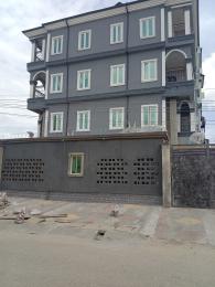 1 bedroom House for rent Grandmates Estate Ago palace Okota Lagos