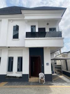 4 bedroom House for sale Orchid Lekki Lagos