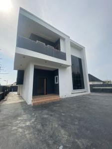 5 bedroom House for sale Abraham adesanya estate Ajah Lagos