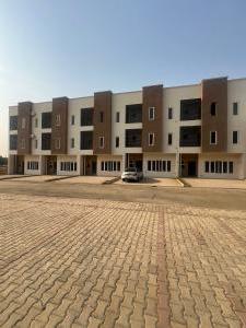 4 bedroom House for rent By Dantata Bridge Galadimawa Abuja