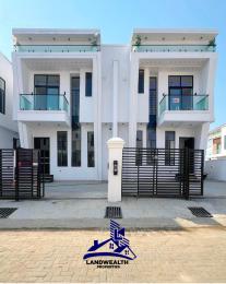 4 bedroom House for sale Secure Estate At Ajah Lekki Ajah Lagos