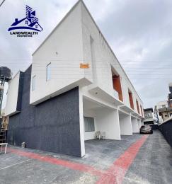 4 bedroom House for sale 2nd Tollgate Along Lekki Expressway Lekki Lagos