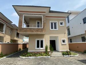 4 bedroom House for rent Pinnock Beach Estate Osapa london Lekki Lagos