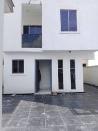 4 bedroom House for rent White Sand Road Ologolo Lekki Lagos