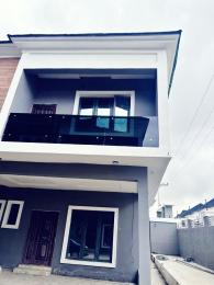 4 bedroom House for rent Chevron Lekki Lagos