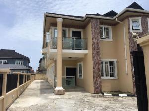 5 bedroom House for rent Sangotedo Ajah Lagos