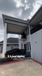 5 bedroom House for sale Idi Ahun After Elebu Market Akala Express Ibadan Oyo