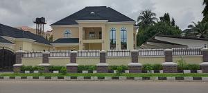 5 bedroom House for rent Close To Bannex Wuse 2 Abuja