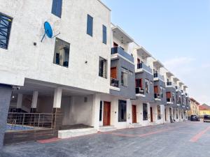 4 bedroom House for sale Chevron Drive Chevron Lekki Lagos