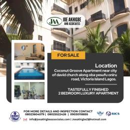 2 bedroom Flat / Apartment for sale Coconut Groove Apartment ONIRU Victoria Island Lagos