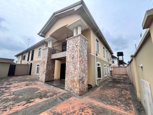 4 bedroom House for sale Opic Estate Isheri North Ojodu Lagos