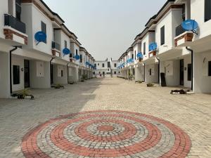 4 bedroom House for sale Vgc Lekki Scheme 2 Ajah Lagos