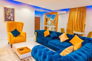 3 bedroom Flat / Apartment for shortlet Lekki Phase 1 Lekki Lagos