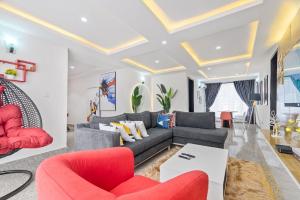 3 bedroom Flat / Apartment for shortlet Dele Ogunbowale Crescent Lekki Phase 1 Lekki Lagos