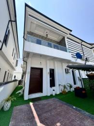 4 bedroom House for shortlet Chevy View Estate Chevron Lekki Lagos