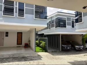 4 bedroom House for rent Opebi Ikeja Lagos