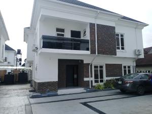 4 bedroom House for rent Pearl Garden Estate Sangotedo Ajah Lagos
